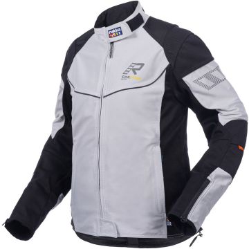 Rukka AirGobina 2.0 Dames Zwart Grijs Textiele Motorjas