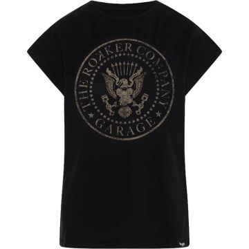 Rokker Johnny Dames T-shirt