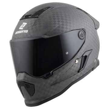 Bogotto Rapto CheckR Carbon Helm