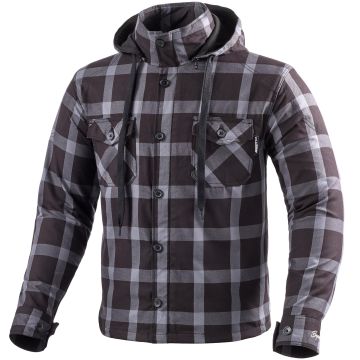 Bogotto Lumb-R Motorfiets Zip Hoodie