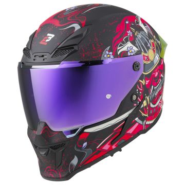 Bogotto Blade Armour Helm