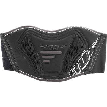 Büse Taslan Black White Kidney Belt