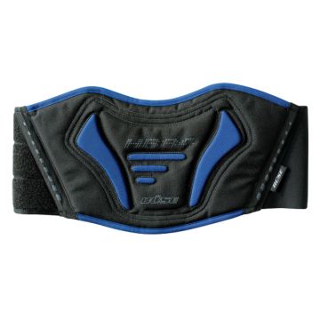 Büse Taslan Blue Kidney Belt