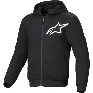 Alpinestars Chrome V2 Sport Hoodie Zwart White