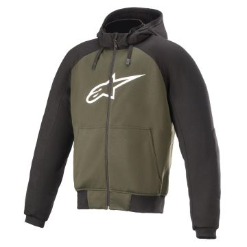 Alpinestars Chrome Sport Zwart Forest Hoodie