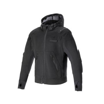 Alpinestars Moflow Air Tech Hoodie Zwart Zwart