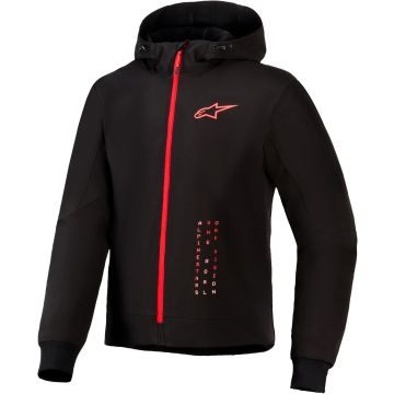 Alpinestars Radium Tech Motorfiets zip hoodie