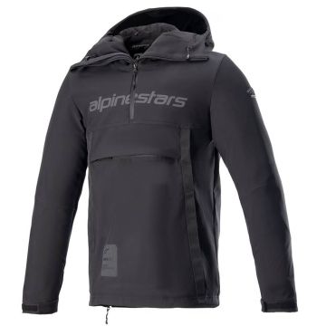 Alpinestars Sherpa Hoodie Zwart Reflex