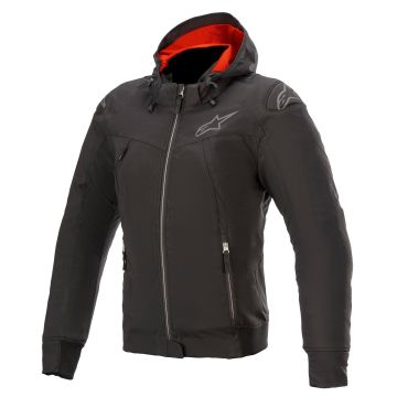 Alpinestars Sektor V2 Tech Jas Zwart      