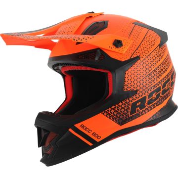 Rocc 800 Motocrosshelm