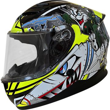 Rocc 42 JR Helm