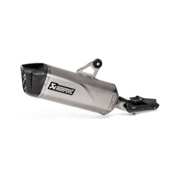 Akrapovic Slip-On Line (Titanium) BMW R 1250 GS / Adven 2019- (S-B12SO23-HAAT)
