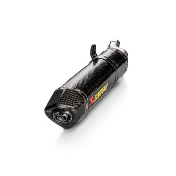 Akrapovic Slip-On Line (Carbon)CB400/500X/500F 2016- (S-H5SO4-HRC/1)