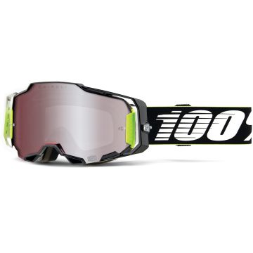 100% Armega HiPER Racr Motorcross bril