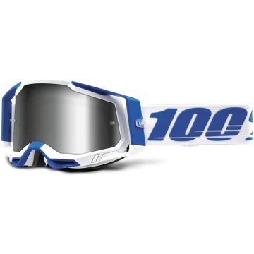 100% Racecraft II Isola Motorcross bril