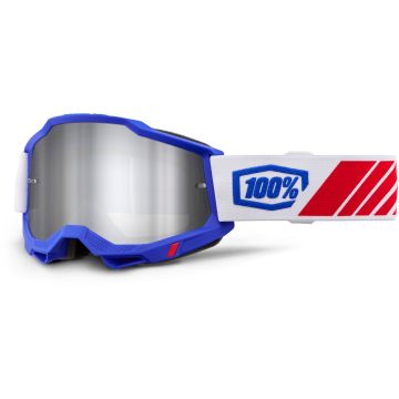 100% Accuri II Kolby Motorcross bril