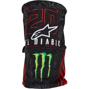 Alpinestars FQ20 Monster Halsbuis