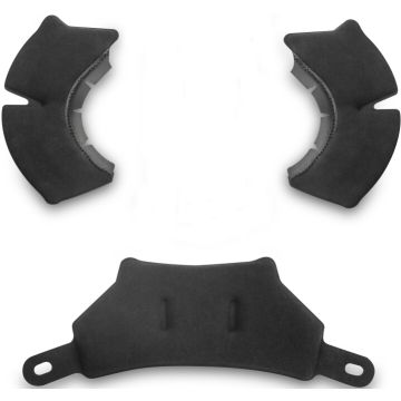 Schuberth C5 / E2 Center Pad voor ronde koppen