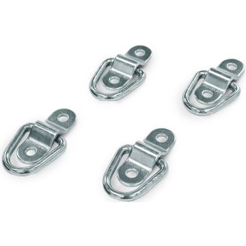 ACEBIKES D-Ring Essentia Bevestigingsset