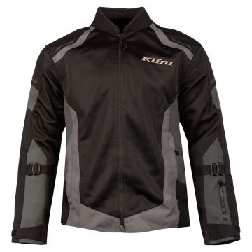 Klim Induction Stealth Jas Zwart       