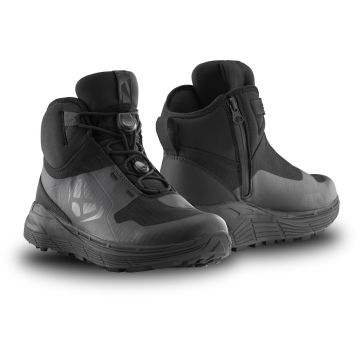 Ixon Snake WP Zwart Motorschoenen
