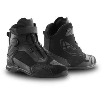 Ixon Bull 2 Air Zwart Motorschoenen