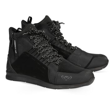 Ixon Freaky WP Lady Zwart Motorschoenen