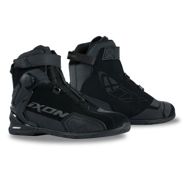 Ixon Bull 2 WP Lady Zwart Motorschoenen