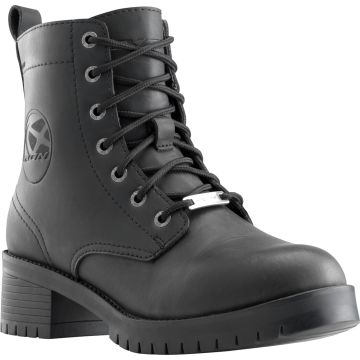 Ixon Krafter WP Lady Zwart Motorlaarzen