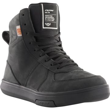 Ixon Ghost WP Lady Zwart Motorschoenen