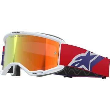 Alpinestars Vision 5 Corp Motorcross brillen