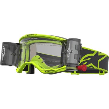 Alpinestars Vision 5 Rora Roll-Off Motocrossbril