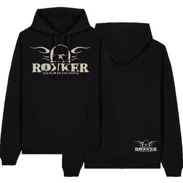 Rokker Logo Hoodie