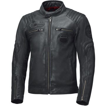 Held Baker 2 Zwart Leren Motorjas
