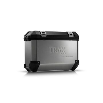 SW-Motech Koffer Trax Ion M 37 Ltr Links Grijs