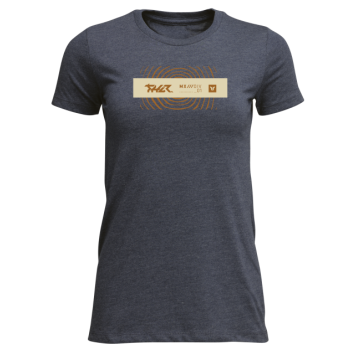 Thor Mind Control Dames T-shirt