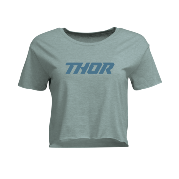 Thor Corp Dames crop top