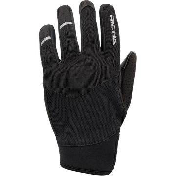 Richa Air Jet Zwart Handschoenen