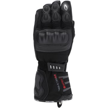 Richa Arctic Zwart Handschoenen