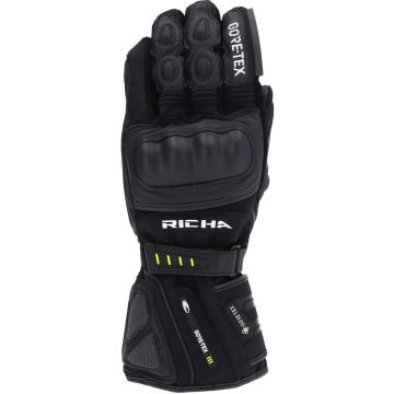 Richa Arctic Gore-Tex Zwart Handschoenen