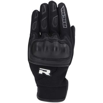 Richa Basalt 2 Zwart Handschoenen