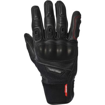Richa Blast Dames Zwart Handschoenen