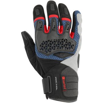 Richa Bogota Blauw Handschoenen