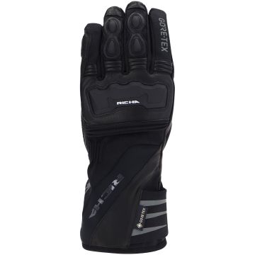 Richa Cold Protect Gore-Tex Zwart Handschoenen