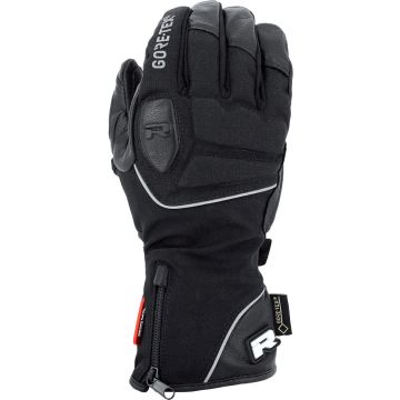 Richa Cold Spring 2 Gore-Tex Dames Zwart Handschoenen