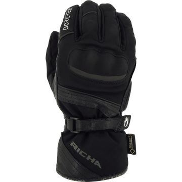 Richa Diana Gore-Tex Zwart Handschoenen