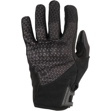 Richa Dora Zwart Donkergrijs Handschoenen