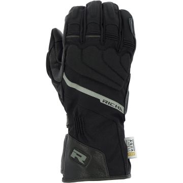 Richa Duke 2 WP Zwart Handschoenen