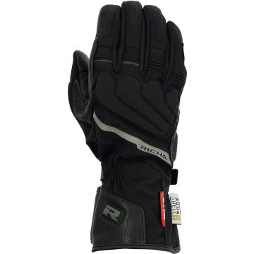 Richa Duke 2 WP Dames Zwart Handschoenen
