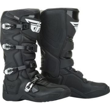 FLY Racing FR5 Boot Black